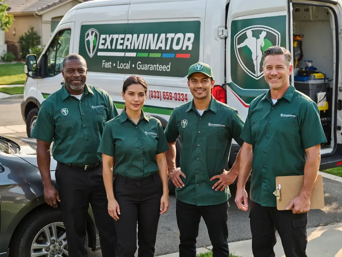 Pest Control company in Crump, TN